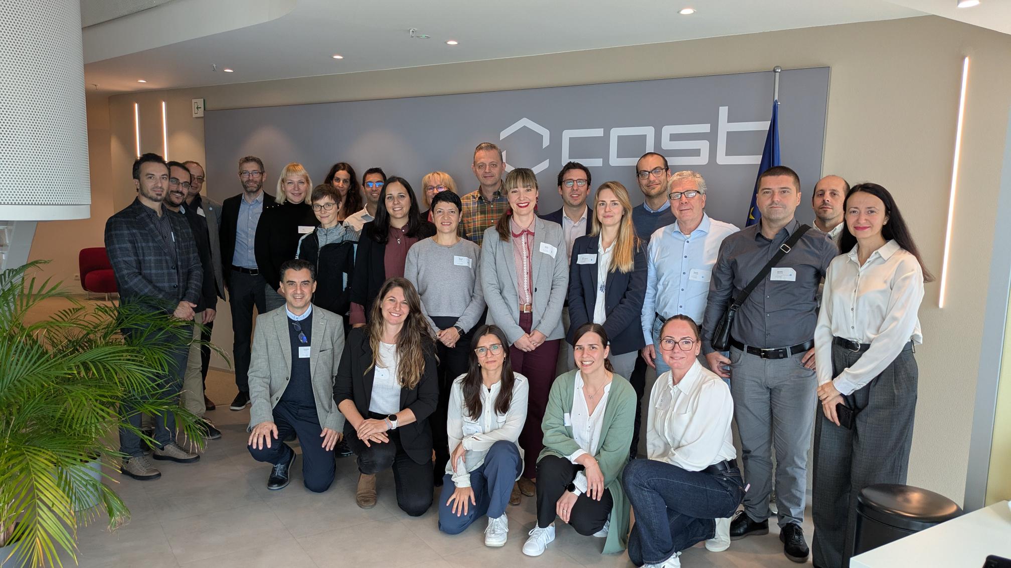 COST ACTION EU CONCERT